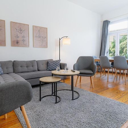 Apartmán Koje Marina Flensburg Exteriér fotografie