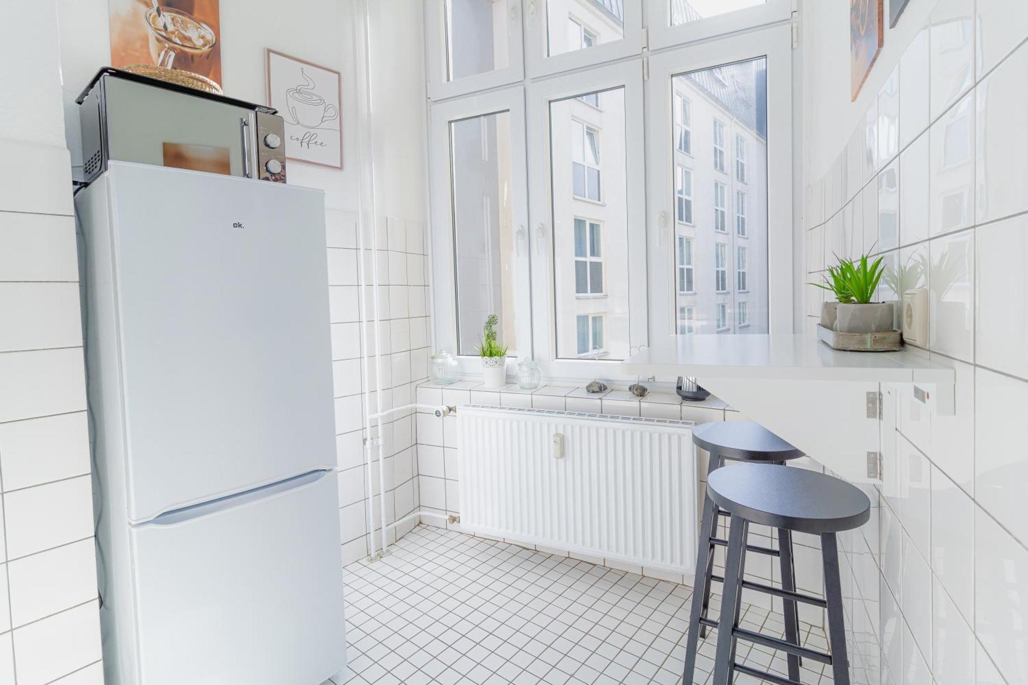 Apartmán Koje Marina Flensburg Exteriér fotografie