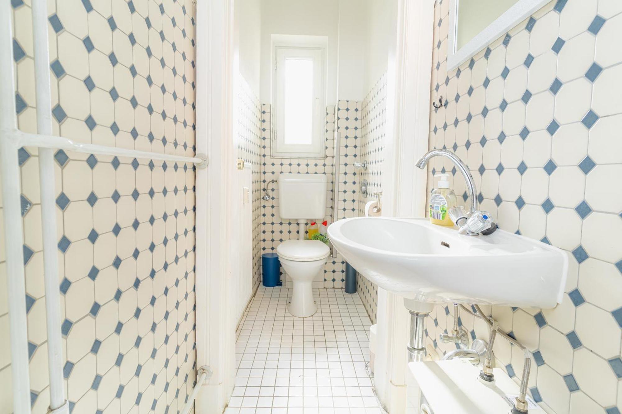 Apartmán Koje Marina Flensburg Exteriér fotografie